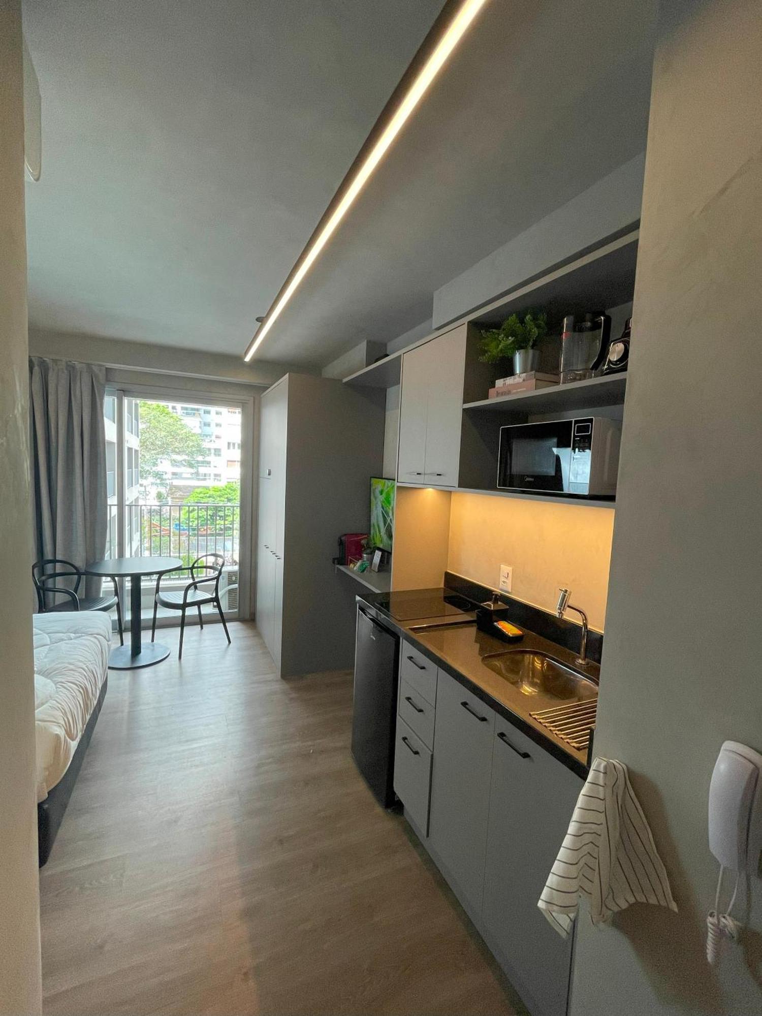 325 Aconchegante 3 Min Da Av Faria Lima Apartamento *