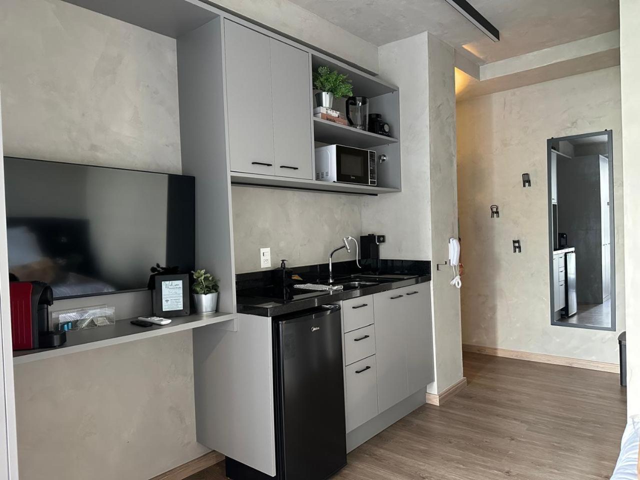 Apartamento 325 Aconchegante 3 Min Da Av Faria Lima