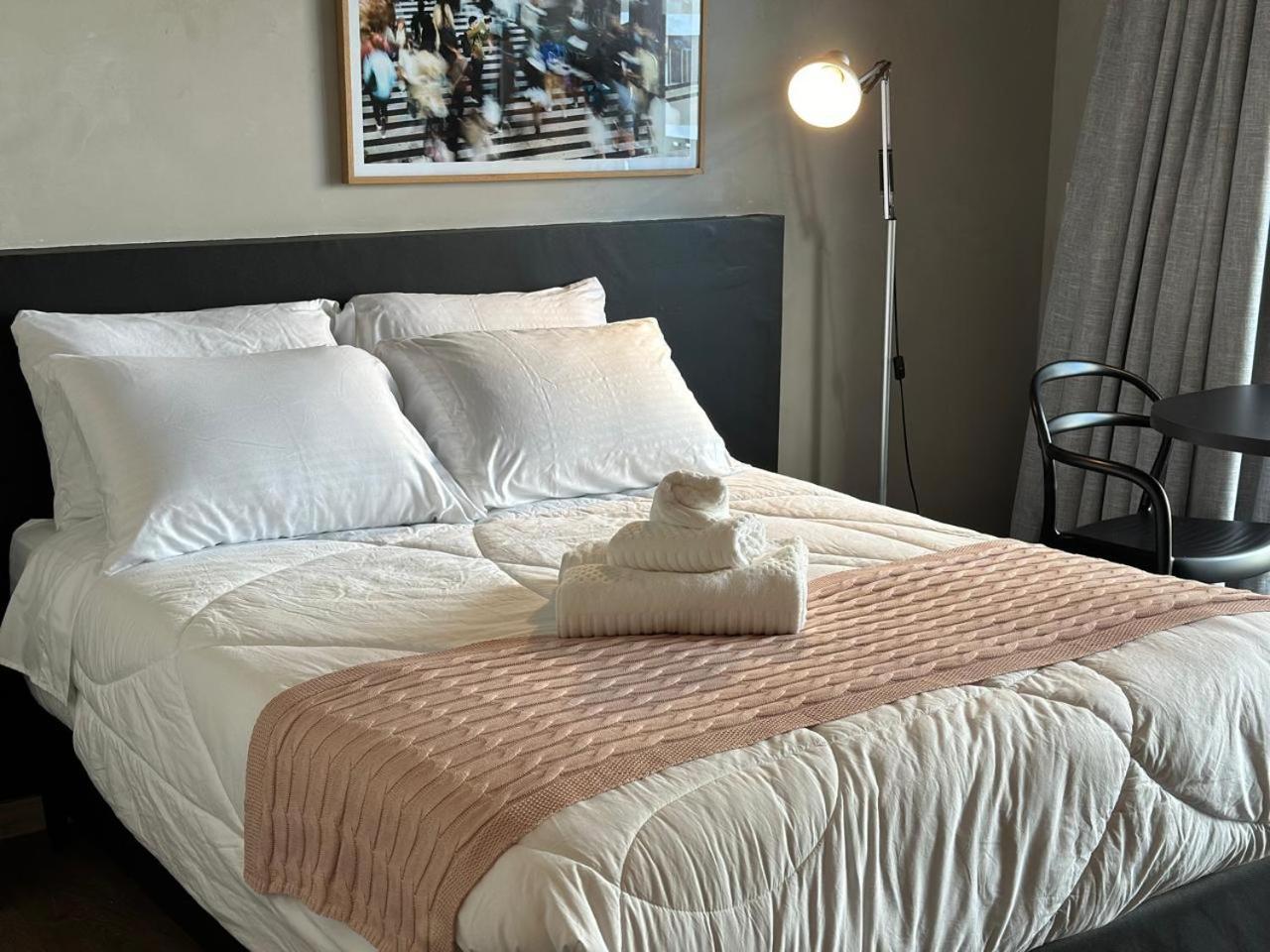 Apartamento 325 Aconchegante 3 Min Da Av Faria Lima *