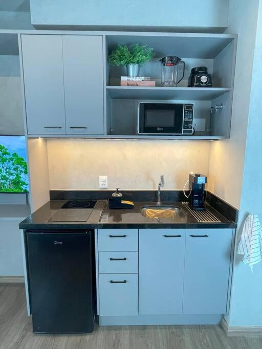 325 Aconchegante 3 Min Da Av Faria Lima Apartamento São Paulo