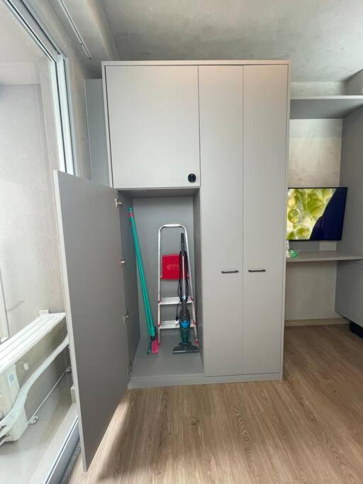 Apartamento 325 Aconchegante 3 Min Da Av Faria Lima *