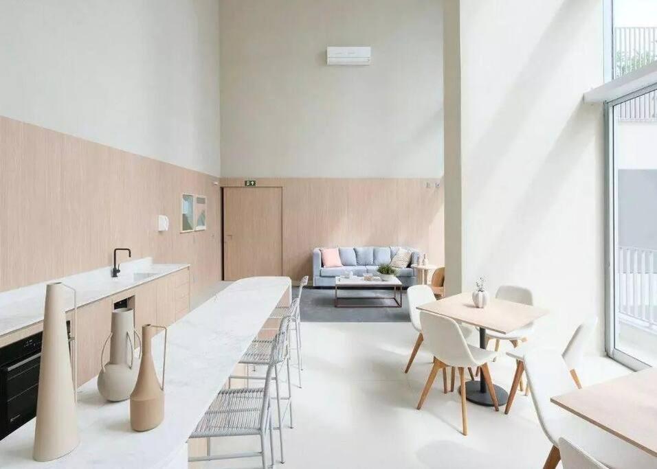 325 Aconchegante 3 Min Da Av Faria Lima Apartamento